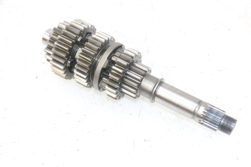 photo de CAMBIO HONDA NTV DEAUVILLE ABS 700 (2007 - 2016) - Marcature e riferimenti originali