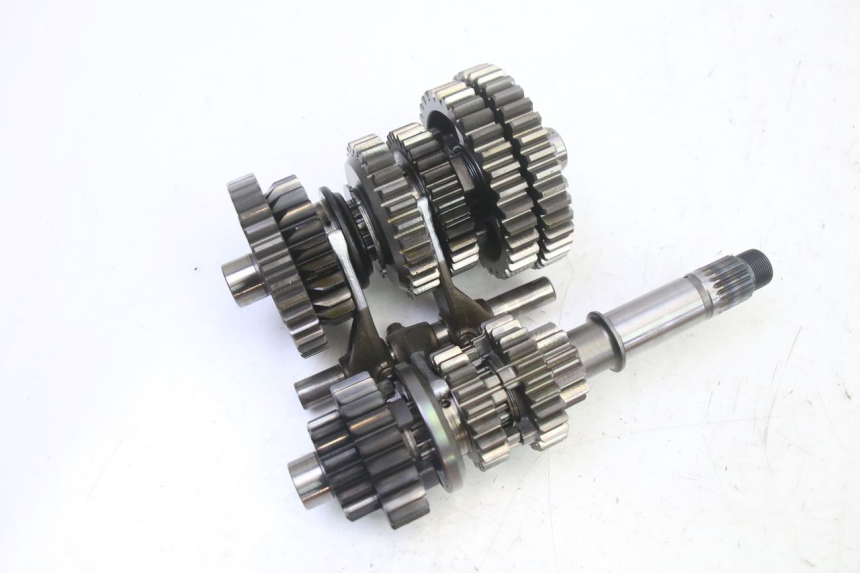 photo de CAMBIO HONDA NTV DEAUVILLE 650 (2001 - 2006) - Dettaglio del componente