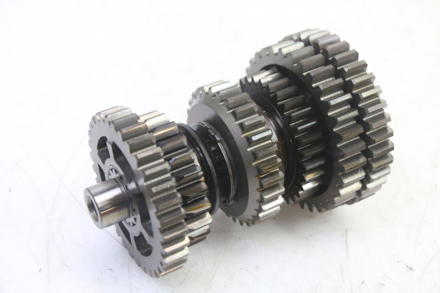 photo de CAMBIO HONDA NTV DEAUVILLE 650 (2001 - 2006) - Altra vista dell'articolo