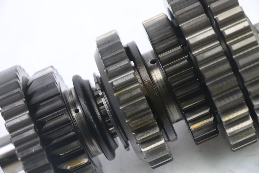 photo de CAMBIO HONDA NTV DEAUVILLE 650 (2001 - 2006) - Zoom sui componenti