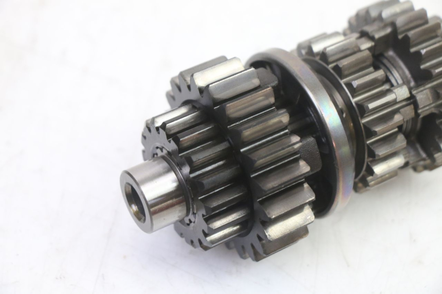 photo de CAMBIO HONDA NTV DEAUVILLE 650 (2001 - 2006) - Ispezione visiva dettagliata