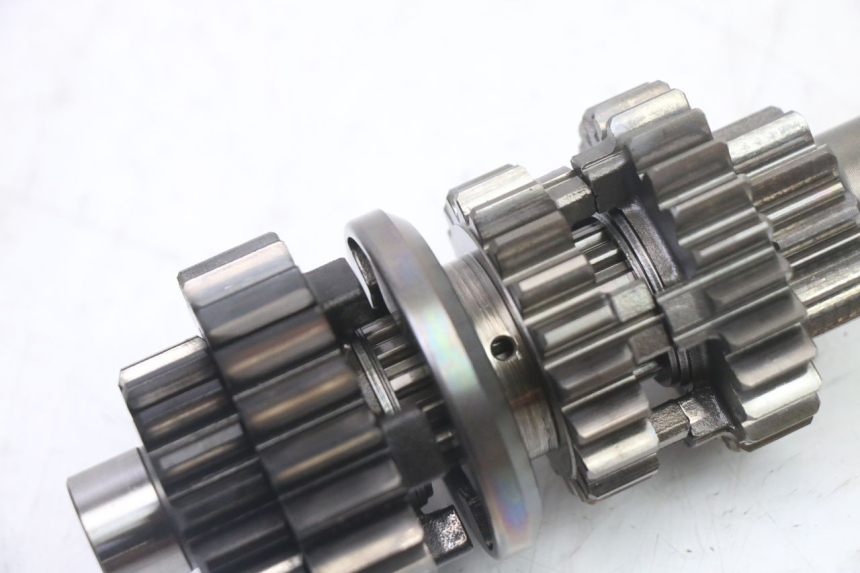 photo de CAMBIO HONDA NTV DEAUVILLE 650 (2001 - 2006) - Focus sulla struttura