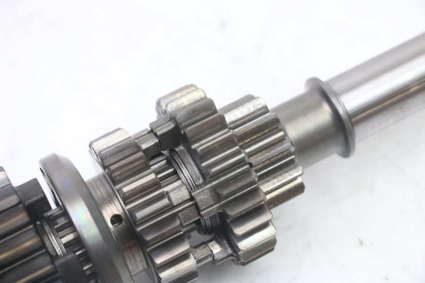 photo de CAMBIO HONDA NTV DEAUVILLE 650 (2001 - 2006) - Angolazione alternativa