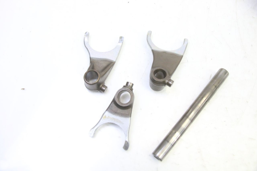 photo de CAMBIO HONDA NTV DEAUVILLE 650 (2001 - 2006) - Panoramica del profilo