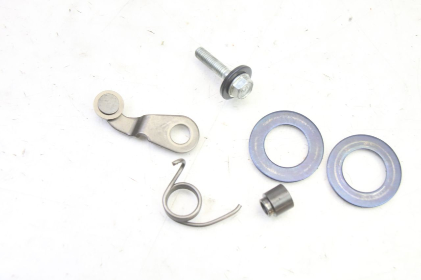 photo de CAMBIO HONDA NTV DEAUVILLE 650 (2001 - 2006) - Altra angolazione