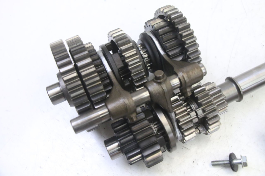 photo de CAMBIO HONDA NTV DEAUVILLE 650 (2001 - 2006) - Vista d'insieme del prodotto