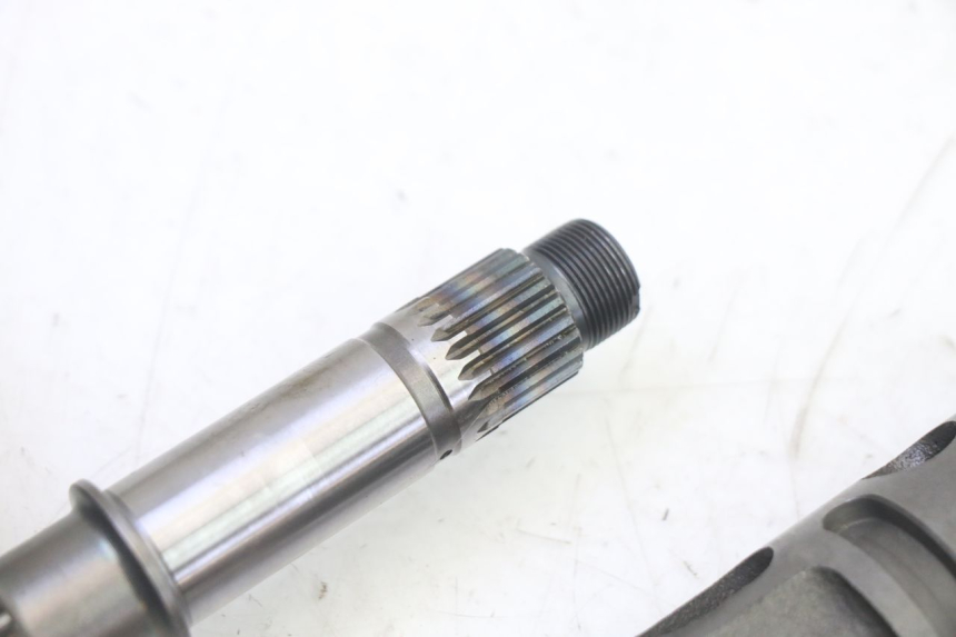 photo de CAMBIO HONDA NTV DEAUVILLE 650 (2001 - 2006) - Dettagli dei punti di fissaggio