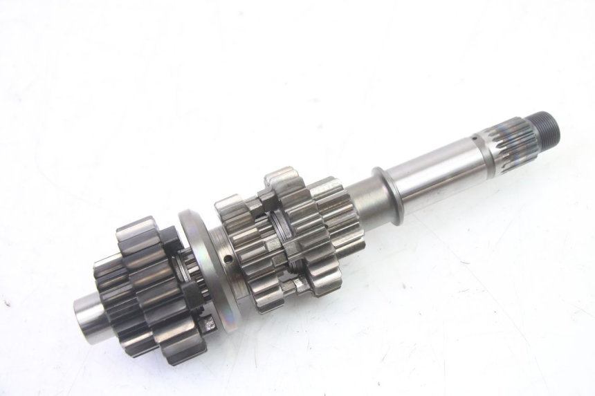 photo de CAMBIO HONDA NTV DEAUVILLE 650 (2001 - 2006) - Marcature e riferimenti originali