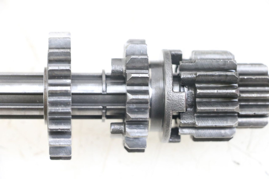 photo de CAMBIO APOLLO RFZ 140 - Caratteristiche distintive