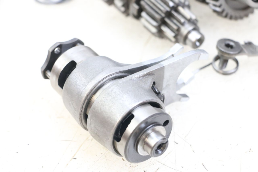 photo de CAMBIO APOLLO RFZ 140 - Primo piano ad alta risoluzione