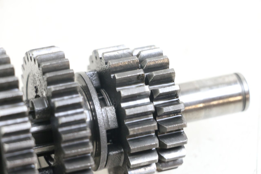 photo de CAMBIO APOLLO RFZ 140 - Primo piano tecnico