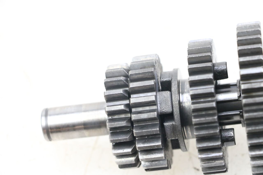 photo de CAMBIO APOLLO RFZ 140 - Dettagli dei punti di fissaggio