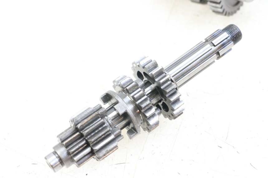 photo de CAMBIO APOLLO RFZ 140 - Marcature e riferimenti originali