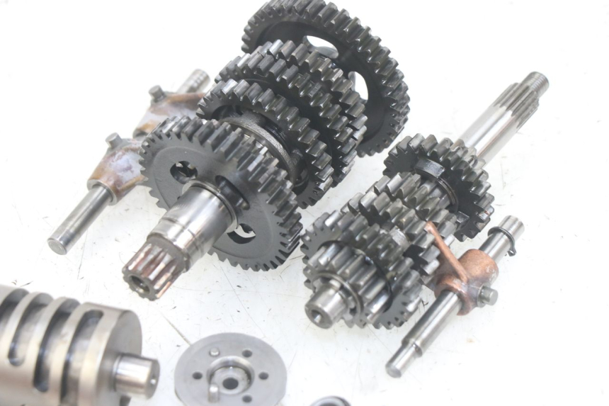 photo de CAMBIO GILERA RK 50 (1996 - 1999) - Dettaglio del componente