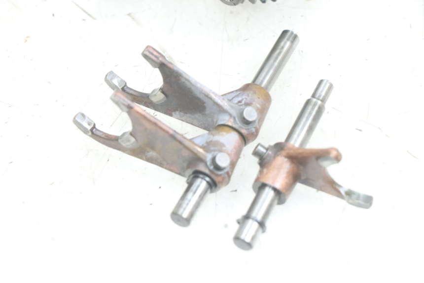 photo de CAMBIO GILERA RK 50 (1996 - 1999) - Caratteristiche distintive