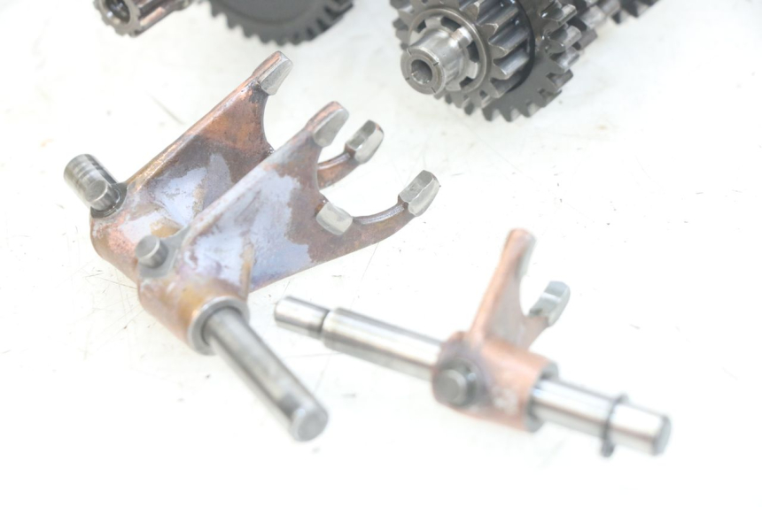 photo de CAMBIO GILERA RK 50 (1996 - 1999) - Primo piano ad alta risoluzione