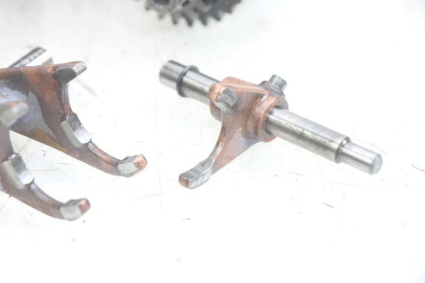 photo de CAMBIO GILERA RK 50 (1996 - 1999) - Ispezione visiva dettagliata