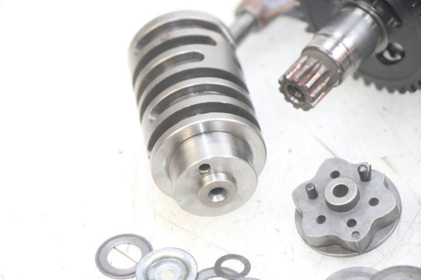 photo de CAMBIO GILERA RK 50 (1996 - 1999) - Zoom qualità usato