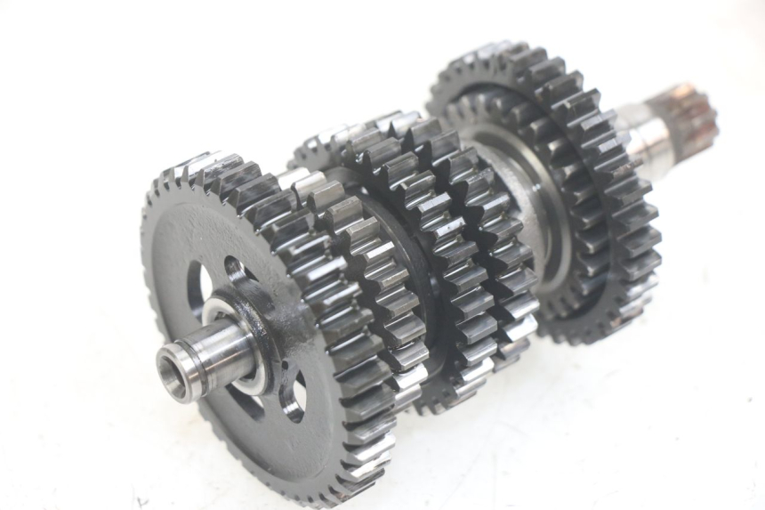 photo de CAMBIO GILERA RK 50 (1996 - 1999) - Zoom sullo stato d'uso