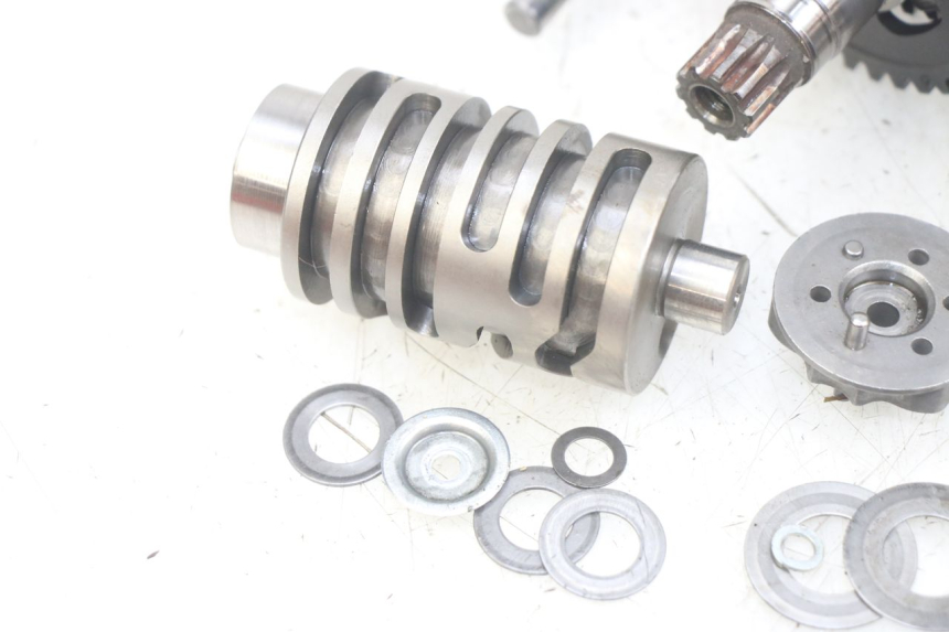 photo de CAMBIO GILERA RK 50 (1996 - 1999) - Dettaglio del componente