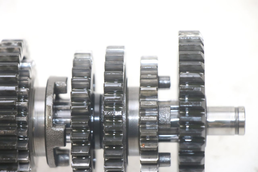 photo de CAMBIO GILERA RK 50 (1996 - 1999) - Primo piano tecnico