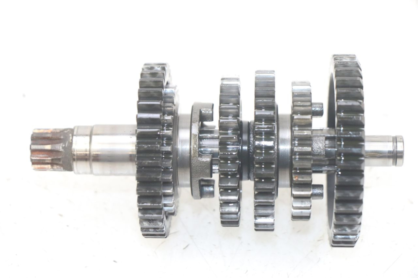 photo de CAMBIO GILERA RK 50 (1996 - 1999) - Vista d'insieme del prodotto