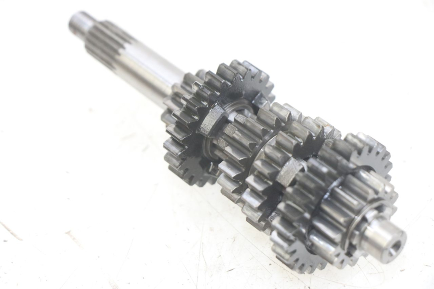 photo de CAMBIO GILERA RK 50 (1996 - 1999) - Stato della superficie e materiale