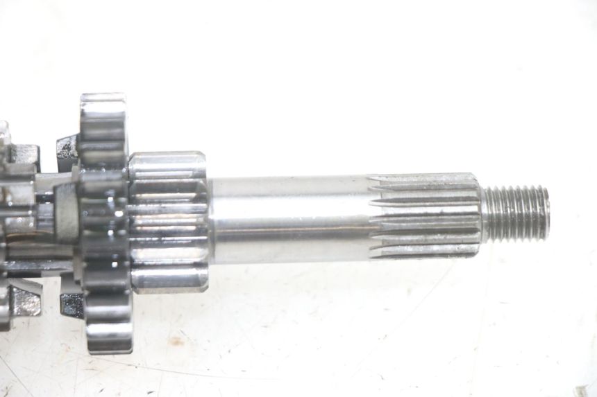 photo de CAMBIO GILERA RK 50 (1996 - 1999) - Marcature e riferimenti originali