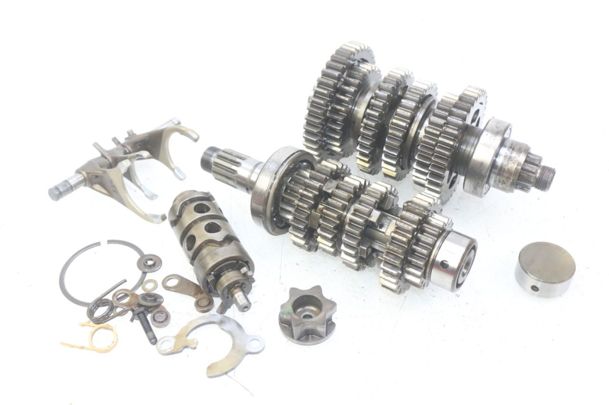 photo de CAMBIO TRIUMPH SPRINT ST 955 (1999 - 2001) - Vista principale