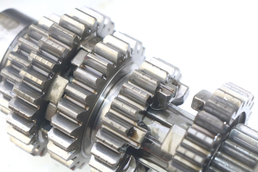 photo de CAMBIO TRIUMPH SPRINT ST 955 (1999 - 2001) - Dettaglio del componente