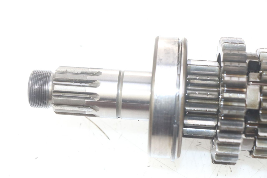 photo de CAMBIO TRIUMPH SPRINT ST 955 (1999 - 2001) - Caratteristiche distintive