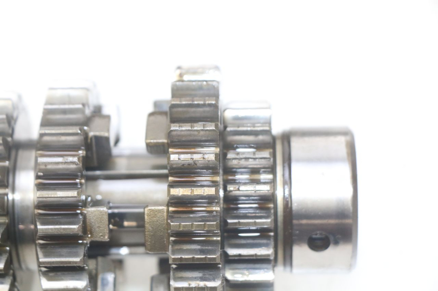 photo de CAMBIO TRIUMPH SPRINT ST 955 (1999 - 2001) - Primo piano ad alta risoluzione