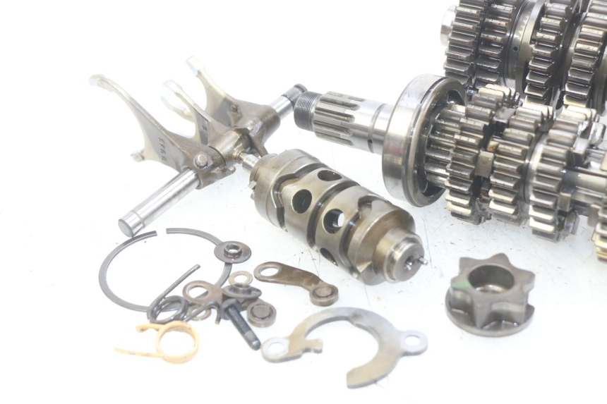 photo de CAMBIO TRIUMPH SPRINT ST 955 (1999 - 2001) - Zoom qualità usato