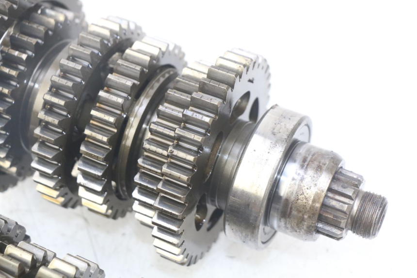 photo de CAMBIO TRIUMPH SPRINT ST 955 (1999 - 2001) - Vista principale