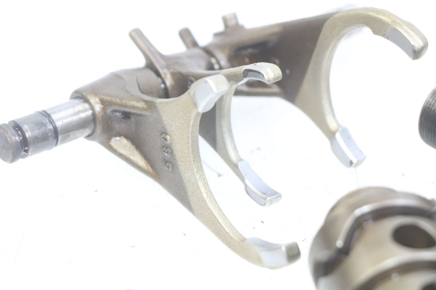 photo de CAMBIO TRIUMPH SPRINT ST 955 (1999 - 2001) - Primo piano tecnico