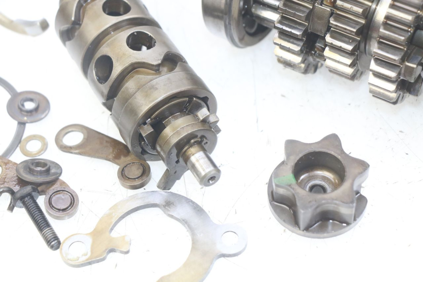 photo de CAMBIO TRIUMPH SPRINT ST 955 (1999 - 2001) - Vista d'insieme del prodotto