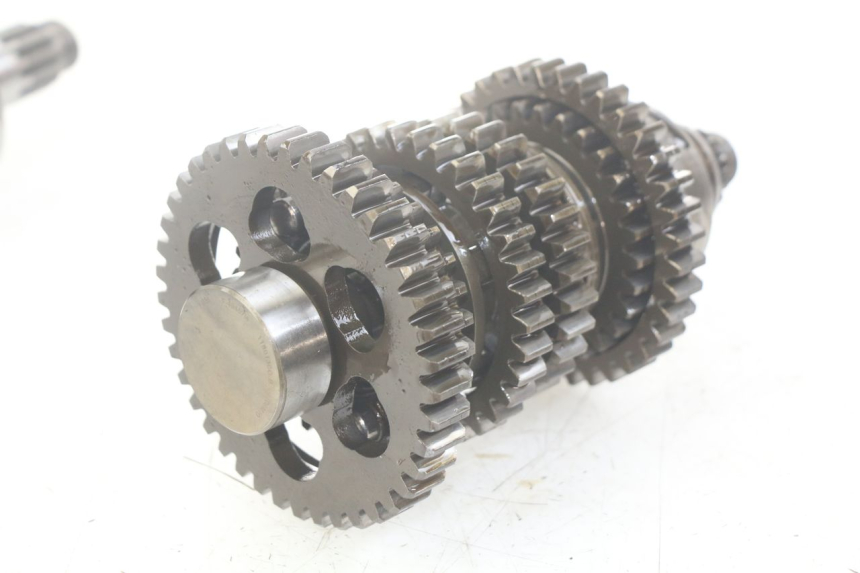 photo de CAMBIO TRIUMPH SPRINT ST 955 (1999 - 2001) - Altra angolazione