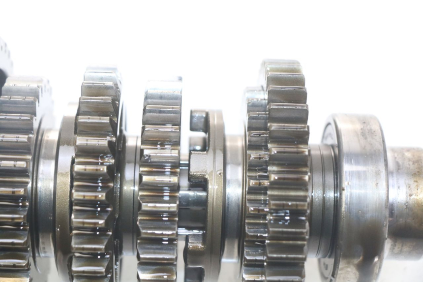 photo de CAMBIO TRIUMPH SPRINT ST 955 (1999 - 2001) - Vista d'insieme del prodotto