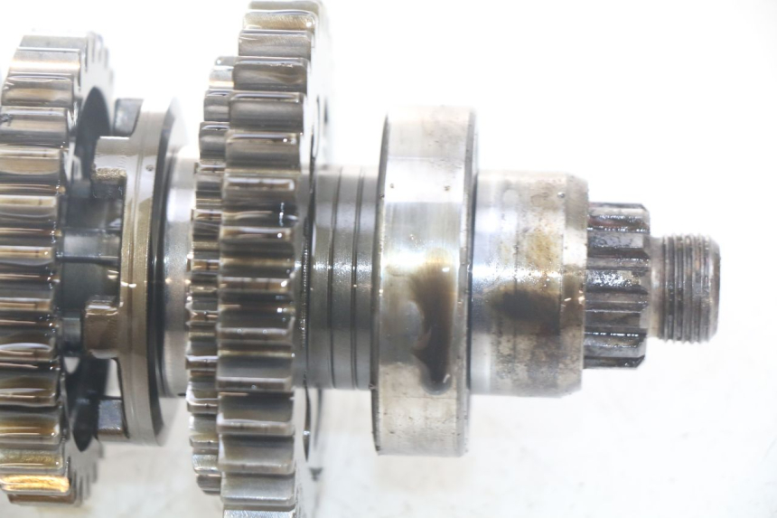 photo de CAMBIO TRIUMPH SPRINT ST 955 (1999 - 2001) - Dettagli dei punti di fissaggio