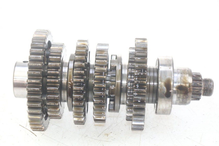 photo de CAMBIO TRIUMPH SPRINT ST 955 (1999 - 2001) - Stato della superficie e materiale