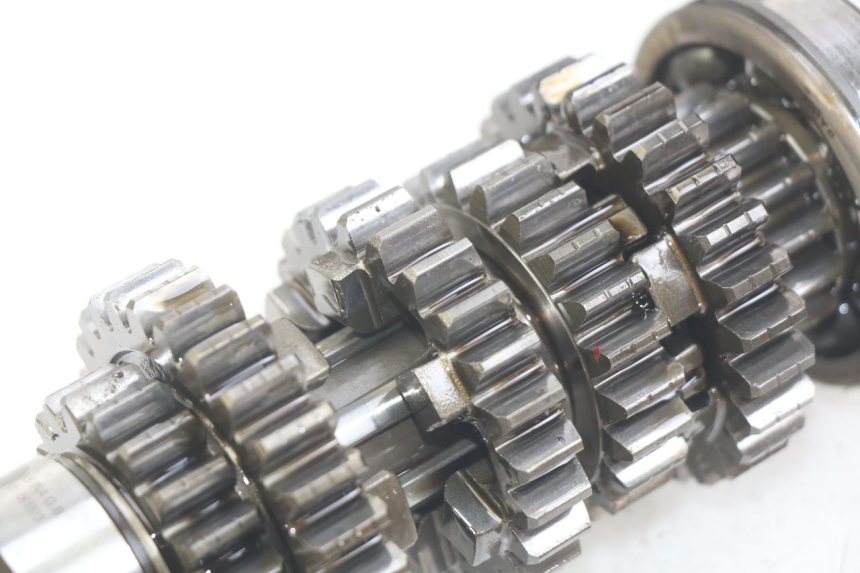 photo de CAMBIO TRIUMPH SPRINT ST 955 (1999 - 2001) - Ricambio usato controllato