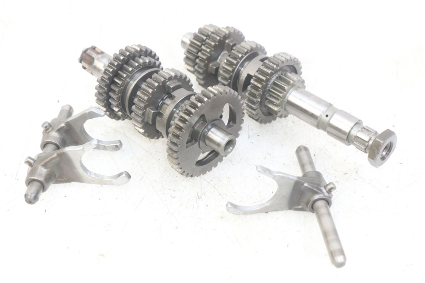 photo de CAMBIO YAMAHA SR 125 (1982 - 2003) - Vista principale