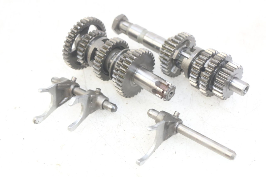 photo de CAMBIO YAMAHA SR 125 (1982 - 2003) - Zoom sui componenti