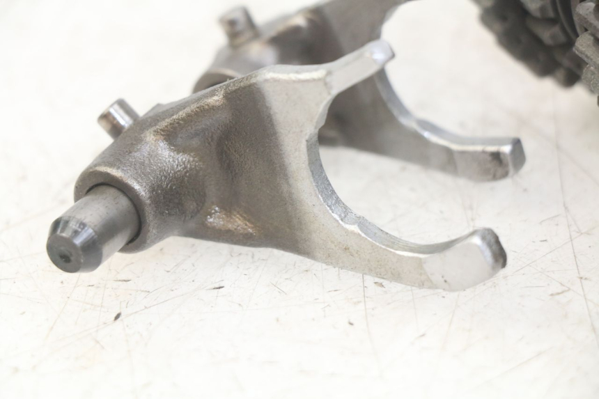 photo de CAMBIO YAMAHA SR 125 (1982 - 2003) - Ispezione visiva dettagliata