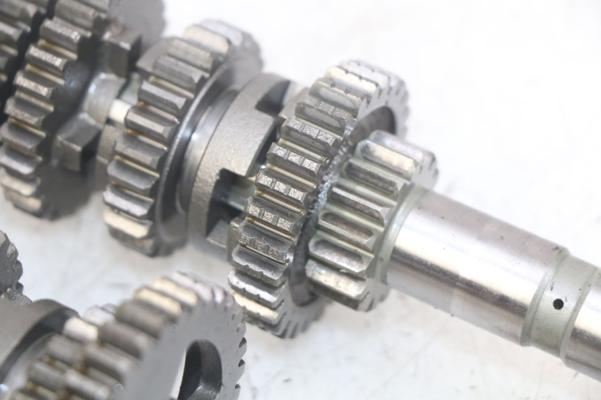 photo de CAMBIO YAMAHA SR 125 (1982 - 2003) - Angolazione alternativa