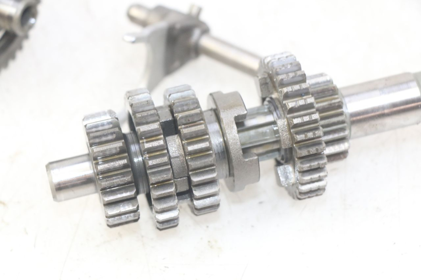 photo de CAMBIO YAMAHA SR 125 (1982 - 2003) - Zoom sullo stato d'uso