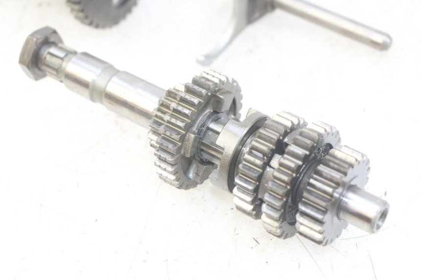 photo de CAMBIO YAMAHA SR 125 (1982 - 2003) - Altra angolazione