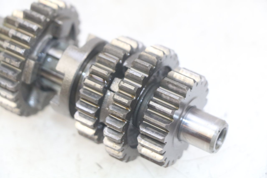 photo de CAMBIO YAMAHA SR 125 (1982 - 2003) - Primo piano tecnico