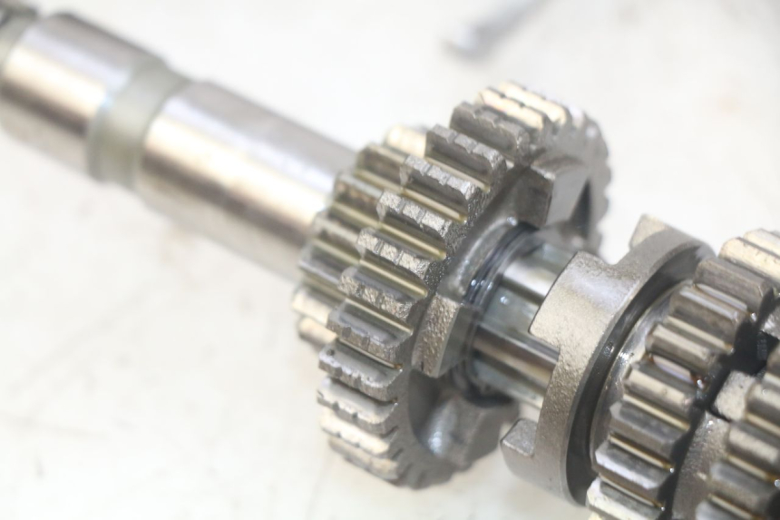 photo de CAMBIO YAMAHA SR 125 (1982 - 2003) - Vista d'insieme del prodotto