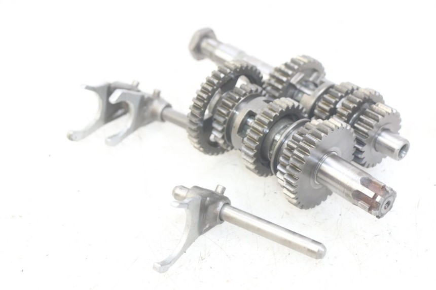 photo de CAMBIO YAMAHA SR 125 (1982 - 2003) - Marcature e riferimenti originali